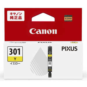 キヤノン　CANON 純正 インクタンク PIXUS(ピクサス)  イエロー BCI-301Y