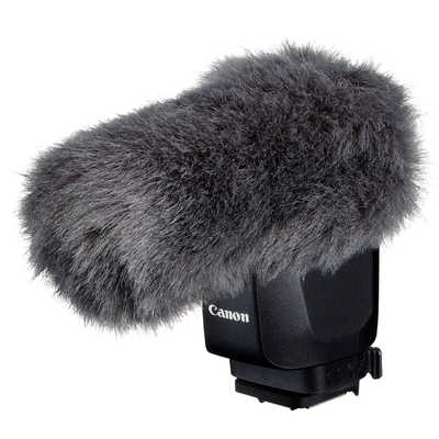 日本製　Canon DM-100 マイク 指向性　ビデオカメラ用 Amazon | Canon 指向性ステレオマイクロホン DM-100 | 外付け