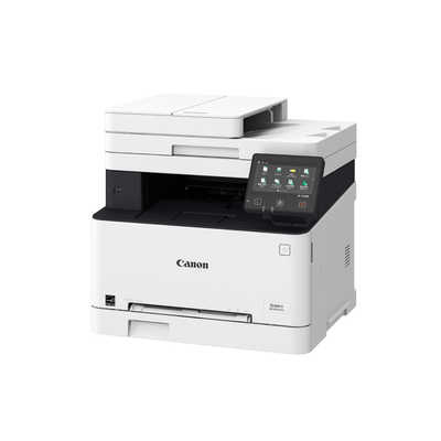 ★362 Canon キャノン レーザー複合機 MF654Cdw Satera 【リサイクルマート鹿児島宇宿店】 キヤノン CANON カラーレーザー複合機 Satera [はがき～A4] MF654CDW