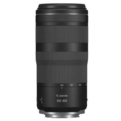 Canon RF100-400mm F5.6-8 IS USM ポーチ、フィルタ