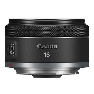 キヤノン CANON カメラレンズ RF16mm F2.8 STM ［ キヤノンRF / 単焦点