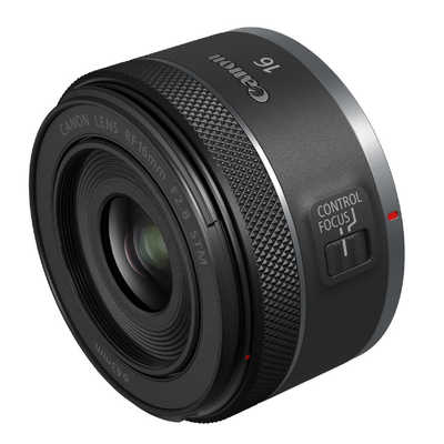 Canon RF16mm F2.8 STM 単焦点レンズ キヤノン CANON カメラレンズ RF16mm F2.8 STM ［ キヤノンRF / 単焦点