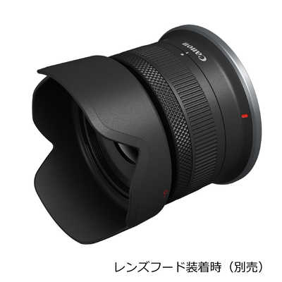 キヤノン　レンズ キヤノン CANON カメラレンズ RF-S18-45mm F4.5-6.3 IS STM の通販