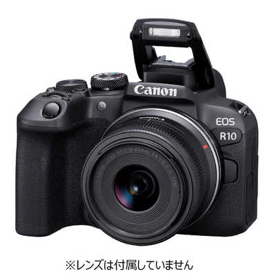 キヤノン CANON ミラーレス一眼カメラ EOS R10 ボディ の通販