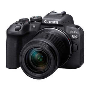 キヤノン CANON EOS ミラーレス一眼カメラ(レンズキット) EOSR1018150ISSTMLK