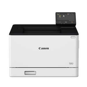 キヤノン CANON カラーレーザープリンター satera [はがき?A4] LBP674C
