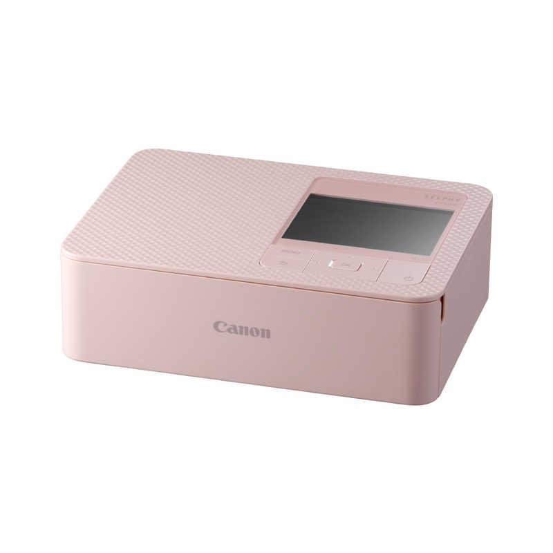 キヤノン　CANON キヤノン　CANON コンパクトフォトプリンター セルフィー ピンク CP1500(PK) CP1500(PK)