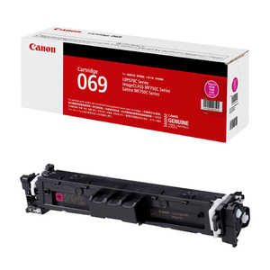 キヤノン CANON トナーカートリッジ069(マゼンタ)5092C003 CRG-069MAG