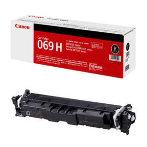 キヤノン　CANON トナーカートリッジ069H(ブラック)5098C003 CRG-069HBLK