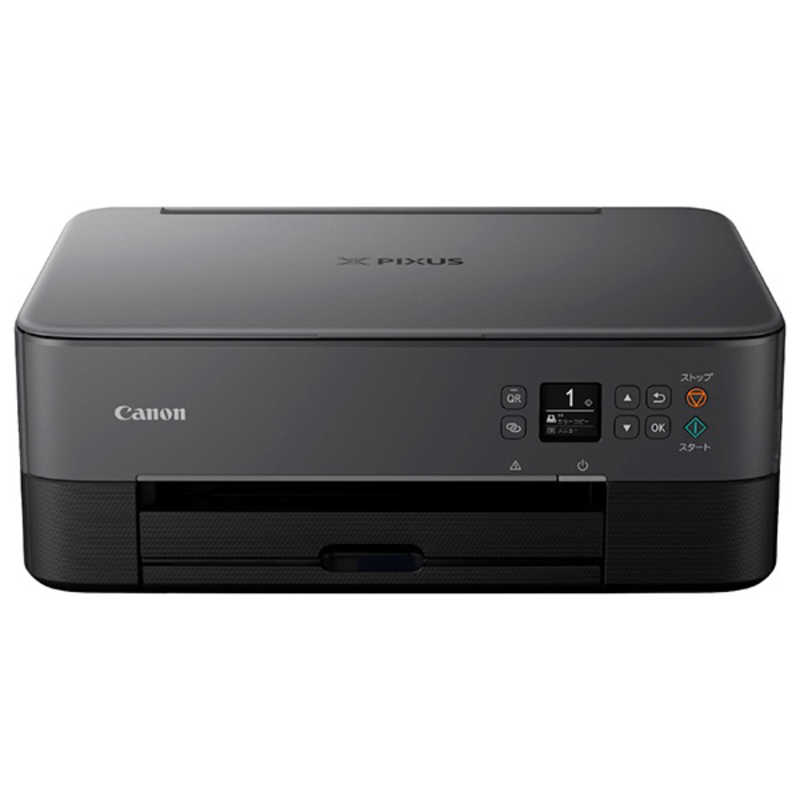 キヤノン　CANON キヤノン　CANON インクジェットプリンター　複合機  PIXUS PIXUSTS5430BK PIXUSTS5430BK