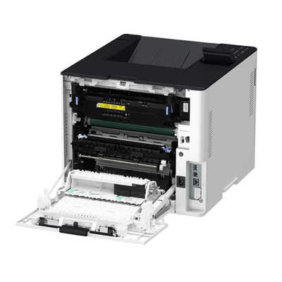 キヤノン CANON モノクロレーザープリンター satera [はがき～A4