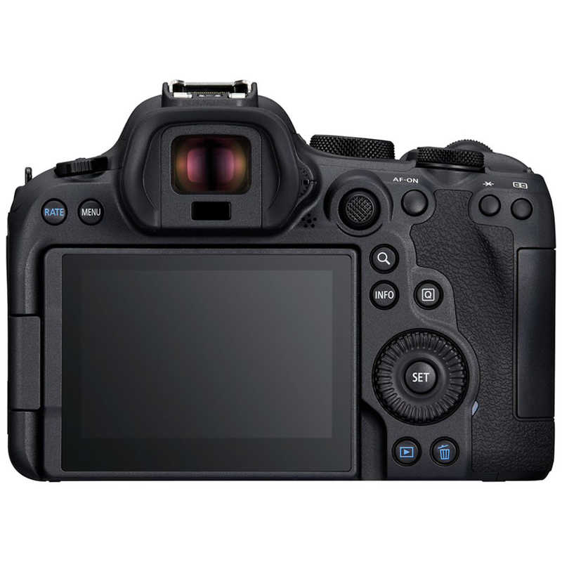 キヤノン　CANON キヤノン　CANON ミラーレス一眼カメラ EOS R6 Mark II ボディ EOS R6 Mark II ボディ