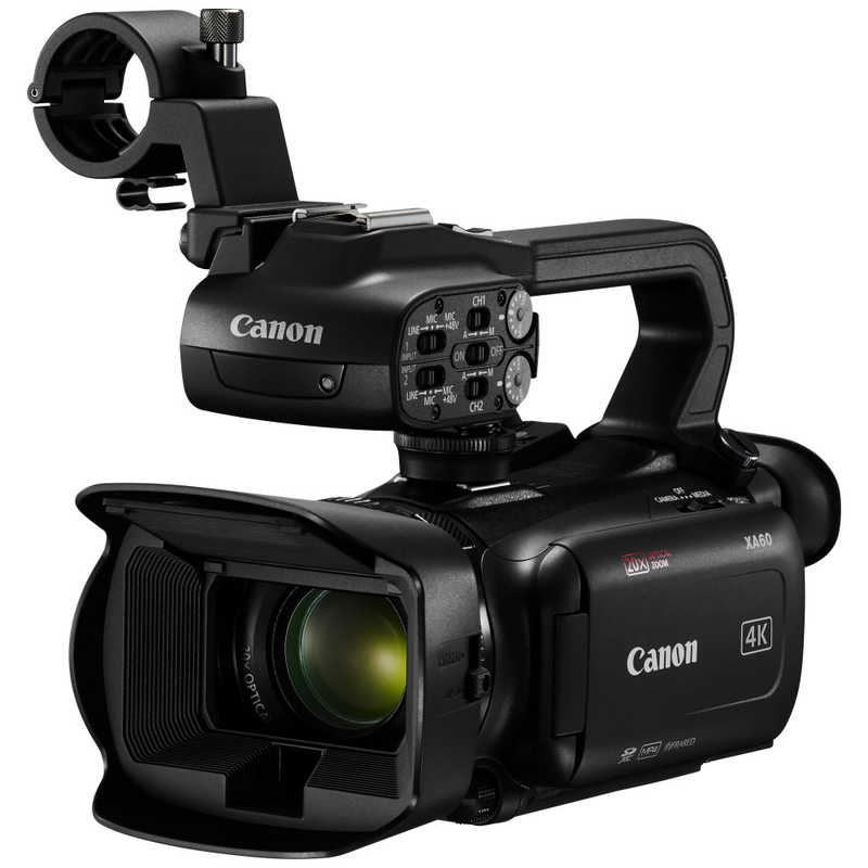 キヤノン　CANON キヤノン　CANON デジタルビデオカメラ XA60 XA60