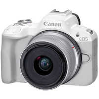 キヤノン CANON ミラーレス一眼カメラ EOS R50 ボディ ブラック