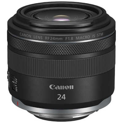 レンズ(単焦点) RF24mm F1.8 MACRO IS STM キヤノン RF24mm F1.8 MACRO IS STM レビュー｜ワイドマクロが