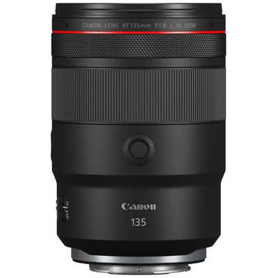 値下げ】RF135mm F1.8 L IS USM キヤノン CANON カメラレンズ