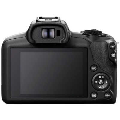 キヤノン CANON ミラーレス一眼カメラ EOSR100 の通販 - カテゴリ