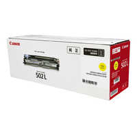 Canon（キャノン） ドラムカートリッジ502L イエロー 純正 キヤノン（Canon） 純正ドラム ドラムカートリッジ502 CRG-502YELDRM