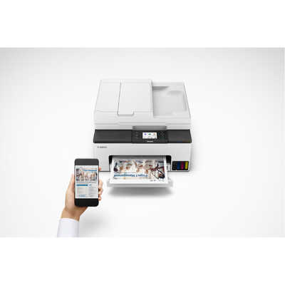 キヤノン CANON カラーインクジェット複合機 GIGA TANK(ギガタンク