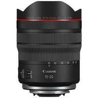 Canon RF 10-20mm F4 L IS STM ズームレンズ Canon RF 10-20mm F4 L IS STM Lens Review