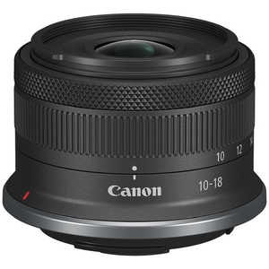 キヤノン CANON カメラレンズ RF-S10-18mm F4.5-6.3 IS STM キヤノン CANON カメラレンズ RF-S10-18mm F4.5-6.3 IS STM