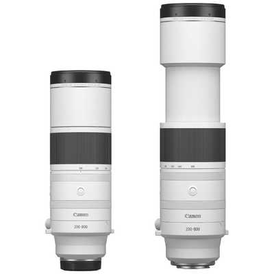 Canon RF200-800mm F6.3-9IS USM 保護レンズPL付き キヤノン CANON カメラレンズ RF200-800mm F6.3-9 IS USM