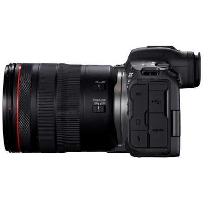 キヤノン CANON ミラーレス一眼カメラ EOS R5 Mark II RF24-105mm F4L