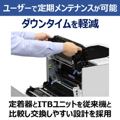 キヤノン A3対応モノクロレーザービームプリンターCanon Satera 