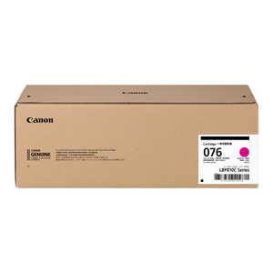 キヤノン CANON キヤノン純正トナーカートリッジ 076 (マゼンタ) マゼンタ CRG-076MAG キヤノン CANON キヤノン純正トナーカートリッジ 076 (マゼンタ) マゼンタ CRG-076MAG