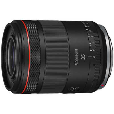 Canon RＦ35mm 単焦点レンズ レンタル] Canon RF35mm F1.8 マクロ IS STM - キャノンRF
