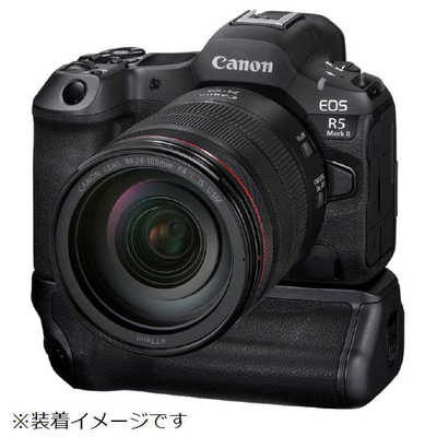【美品】Canon キヤノン EOS R6 バッテリー2個セット CanonEOS R6 Mark II純正バッテリーグリップ&バッテリーセット
