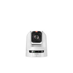 �L���m�� CANON �E�F�u�J���� Wi-Fi/USB-C�ڑ� HDMI/3G-SDI/LAN/�}�C�N��3.5mm�|�[�g (Mac/Windows11�Ή�) �m�L���E�����n �z���C�g CR-N300-WH
