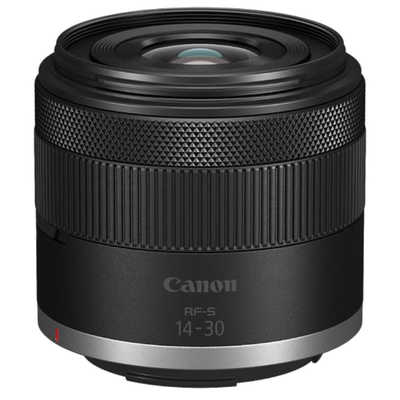 キヤノン CANON カメラレンズ RFレンズ RF-S14-30mm F4-6.3 IS STM PZ