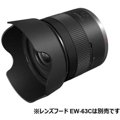 キヤノン CANON カメラレンズ RFレンズ RF-S14-30mm F4-6.3 IS STM PZ
