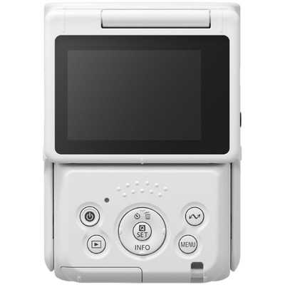 Canon Vlogカメラ PowerShot V10 ホワイト PSV10WH Amazon | Canon Vlogカメラ PowerShot V10 ホワイト PSV10WH