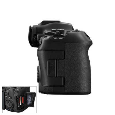 キヤノン CANON ミラーレスカメラ EOS R6 Mark III ［ボディ単体