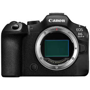 キヤノン CANON ミラーレスカメラ EOS R6 Mark III ［ボディ単体］ EOSR6MKIIIBODY