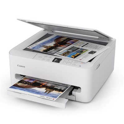 キヤノン CANON A4カラーインクジェットプリンター複合機PIXUSXK5530