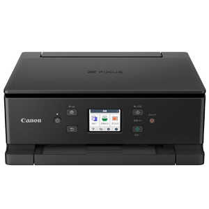 Υ CANON A4顼󥯥åȥץ󥿡ʣ絡 PIXUS(ԥ) Υ/̾?A4 ֥å PIXUSTS7630BK