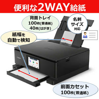 キヤノン CANON A4カラーインクジェットプリンター複合機 PIXUS