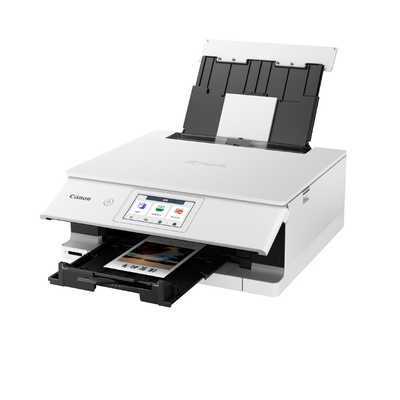 キヤノン CANON A4カラーインクジェットプリンター複合機PIXUSTS890WH