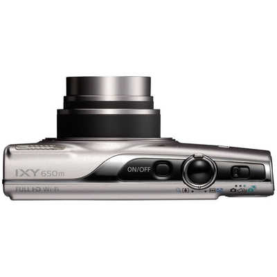 Canon IXY 650 コンパクトデジタルカメラ　数回使用 CANON IXY 650 価格比較 - 価格.com