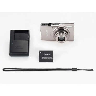 動作品 CANON IXY650 キャノン イクシー シルバー Wi-Fi搭載 Amazon | Canon コンパクトデジタルカメラ IXY 650 シルバー