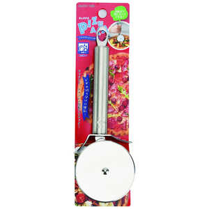 パール金属 ピッツァラ ステンレス回転ピザカッター CC1198 パール金属 ピッツァラ ステンレス回転ピザカッター CC1198