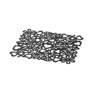 パール金属 TOUCH シリコーンマット(BLACK) black CC1491 パール金属 TOUCH シリコーンマット(BLACK) black CC1491