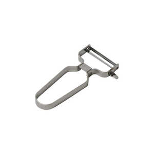 パール金属 Simple use ステンレス製ピーラー CC-1596 パール金属 Simple use ステンレス製ピーラー CC-1596