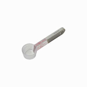 パール金属 Simple Use 置いて量れる計量スプーン(約)15ml (グレー) グレー CC-1651 パール金属 Simple Use 置いて量れる計量スプーン(約)15ml (グレー) グレー CC-1651