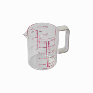 パール金属 Simple Use 耐熱計量カップ500ml CC-1654 パール金属 Simple Use 耐熱計量カップ500ml CC-1654