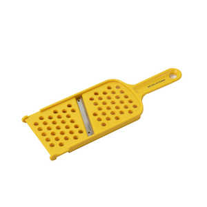 パール金属 DELISH KITCHEN おろし 器 スライサー フィット イエロー CC-1785 パール金属 DELISH KITCHEN おろし 器 スライサー フィット イエロー CC-1785