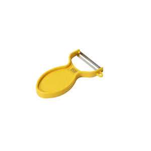 パール金属 DELISH KITCHEN 皮むき 器 ピーラー おろし 器 イエロー CC-1789 パール金属 DELISH KITCHEN 皮むき 器 ピーラー おろし 器 イエロー CC-1789